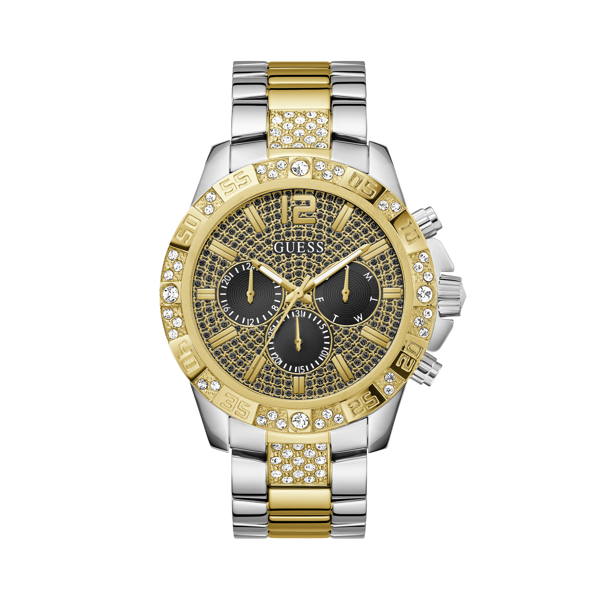 Guess Men's 48mm Quartz Watch GW0796G3