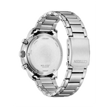 Citizen Men's Green Quartz Chronograph Watch CA4500-91X