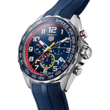 TAG Heuer Formula 1 x Red Bull Racing Men's 43mm Quartz Chronograph Watch CAZ101AL.FT8052