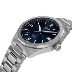Tissot PRC 100 Men's Solar Quartz 39mm Watch T151.422.11.041.00