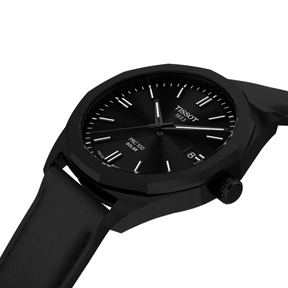 Tissot PRC 100 Men's Solar Quartz 39mm Watch T151.422.36.051.00