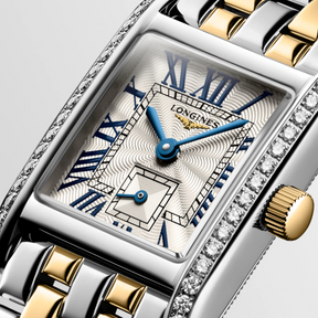 Longines Dolce Vita Women's 29mm Quartz Watch L5.200.5.78.7