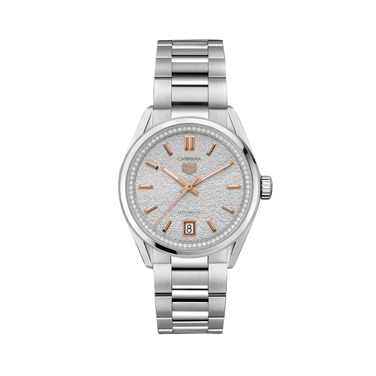 TAG HEUER CARRERA CALIBRE 7 AUTOMATIC 36MM WBN231B.BA0001