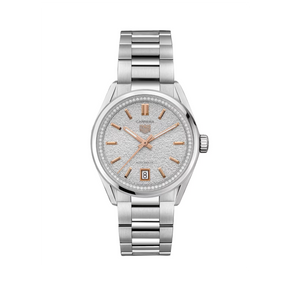 TAG HEUER CARRERA CALIBRE 7 AUTOMATIC 36MM WBN231B.BA0001