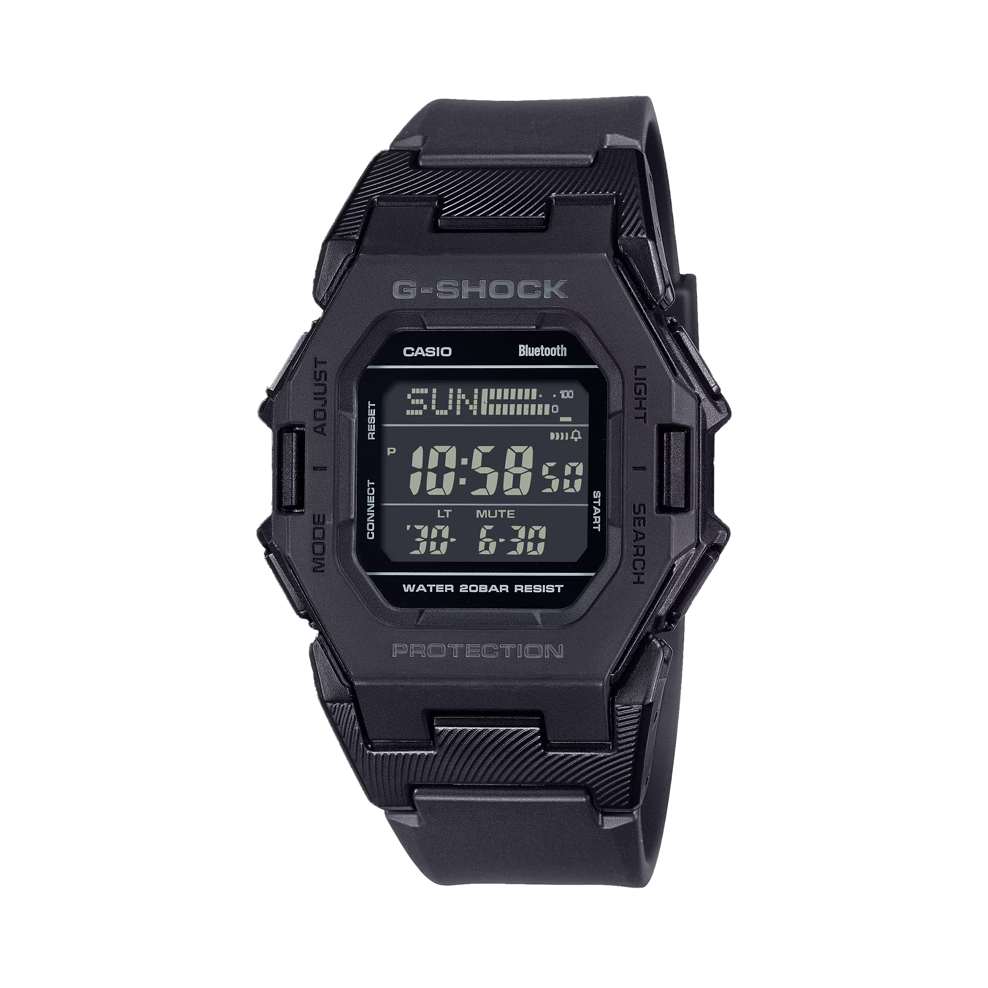 Casio G-SHOCK Digital Watch GDB500-1