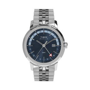 Timex Marlin Quartz GMT 40mm Watch TW2Y47600