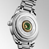 Longines Conquest Automatic Men's 40mm Watch L1.650.4.92.6