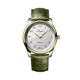 Longines Master Automatic Men's 40mm Watch L2.793.5.72.2