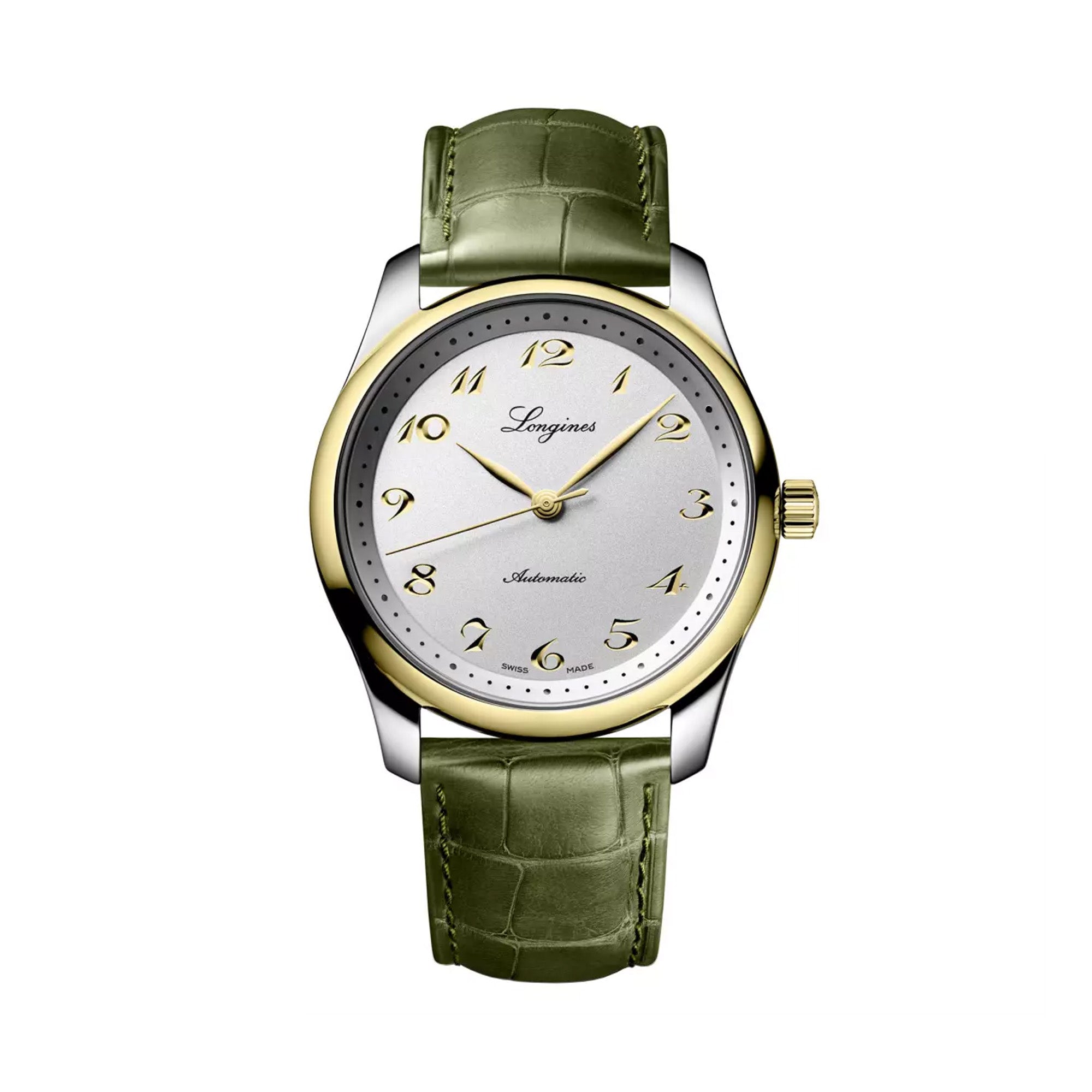 Longines Master Automatic Men's 40mm Watch L2.793.5.72.2