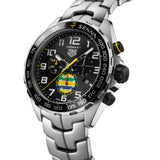 TAG HEUER FORMULA 1 CHRONOGRAPH X SENNA 43MM WATCH CAZ101AX.BA0637
