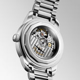 Longines Conquest Heritage Automatic 38mm Watch L1.648.4.92.6