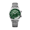 Longines Heritage 39mm Stainless Steel Automatic Watch L3.764.4.06.6
