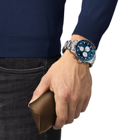 Tissot Supersport Quartz Chronograph Watch T125.617.11.041.00