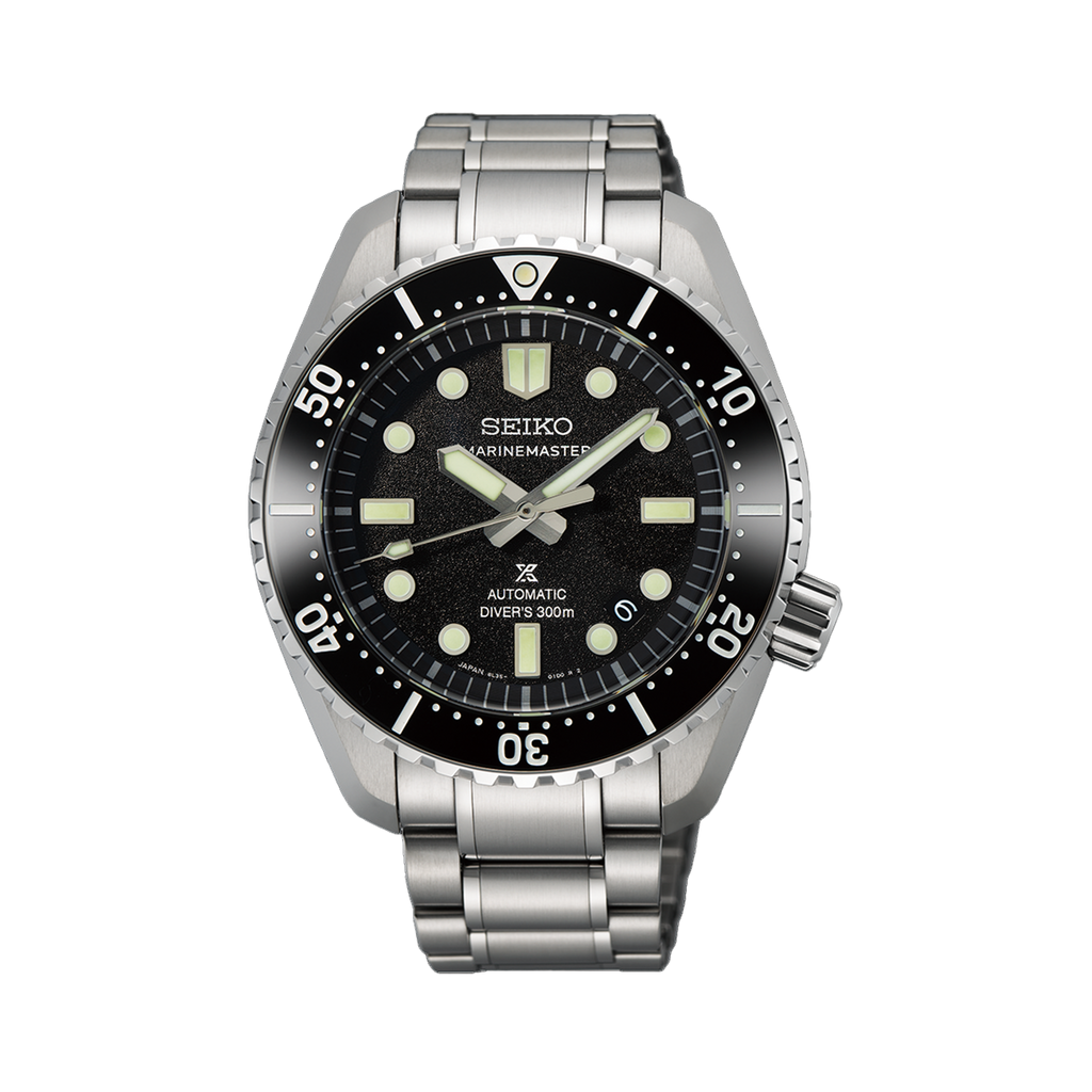 New seiko marinemaster 2019 hotsell