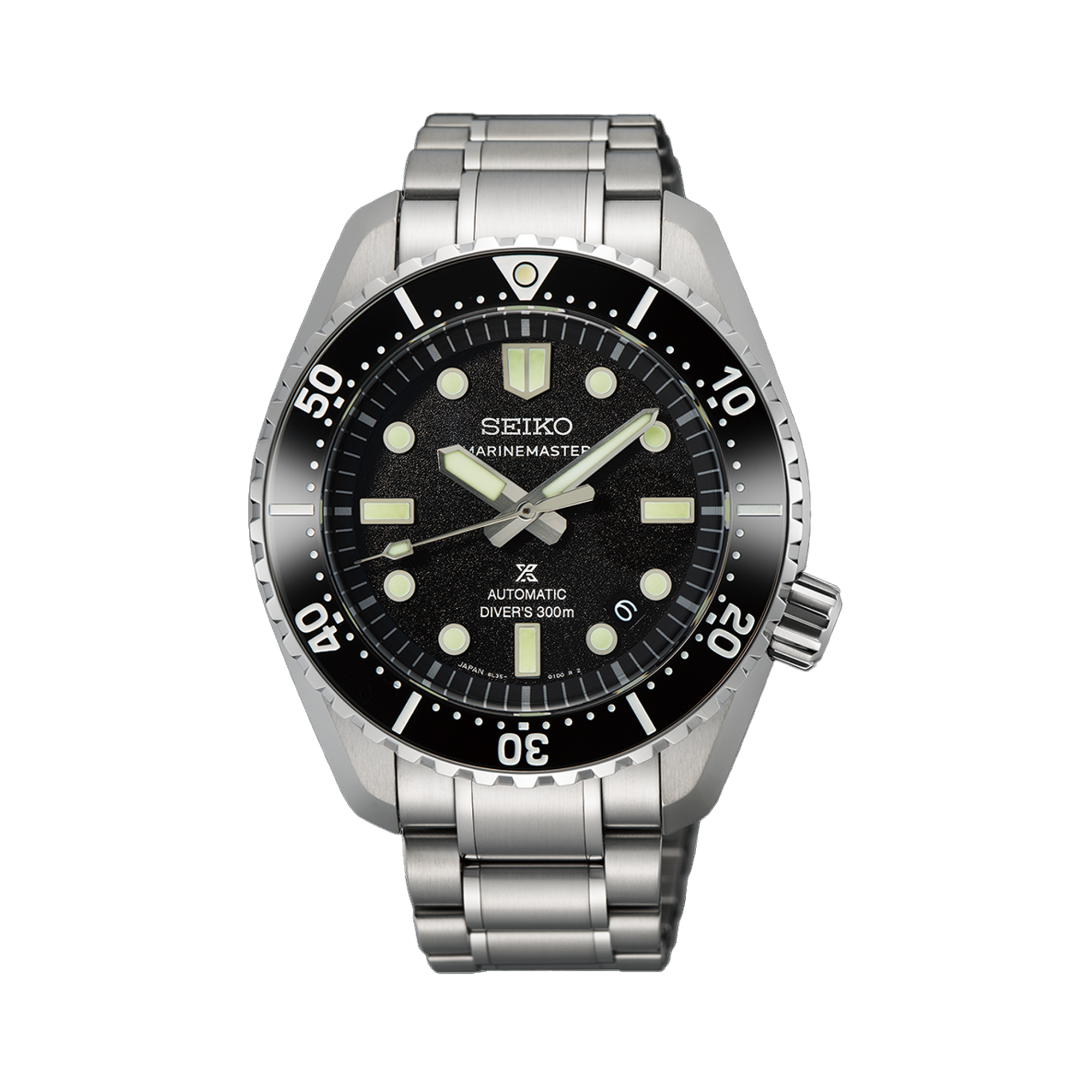 Seiko Prospex "Marinemaster" 1968 Heritage Diver's Men's 42.60mm Automatic Watch SLA079J