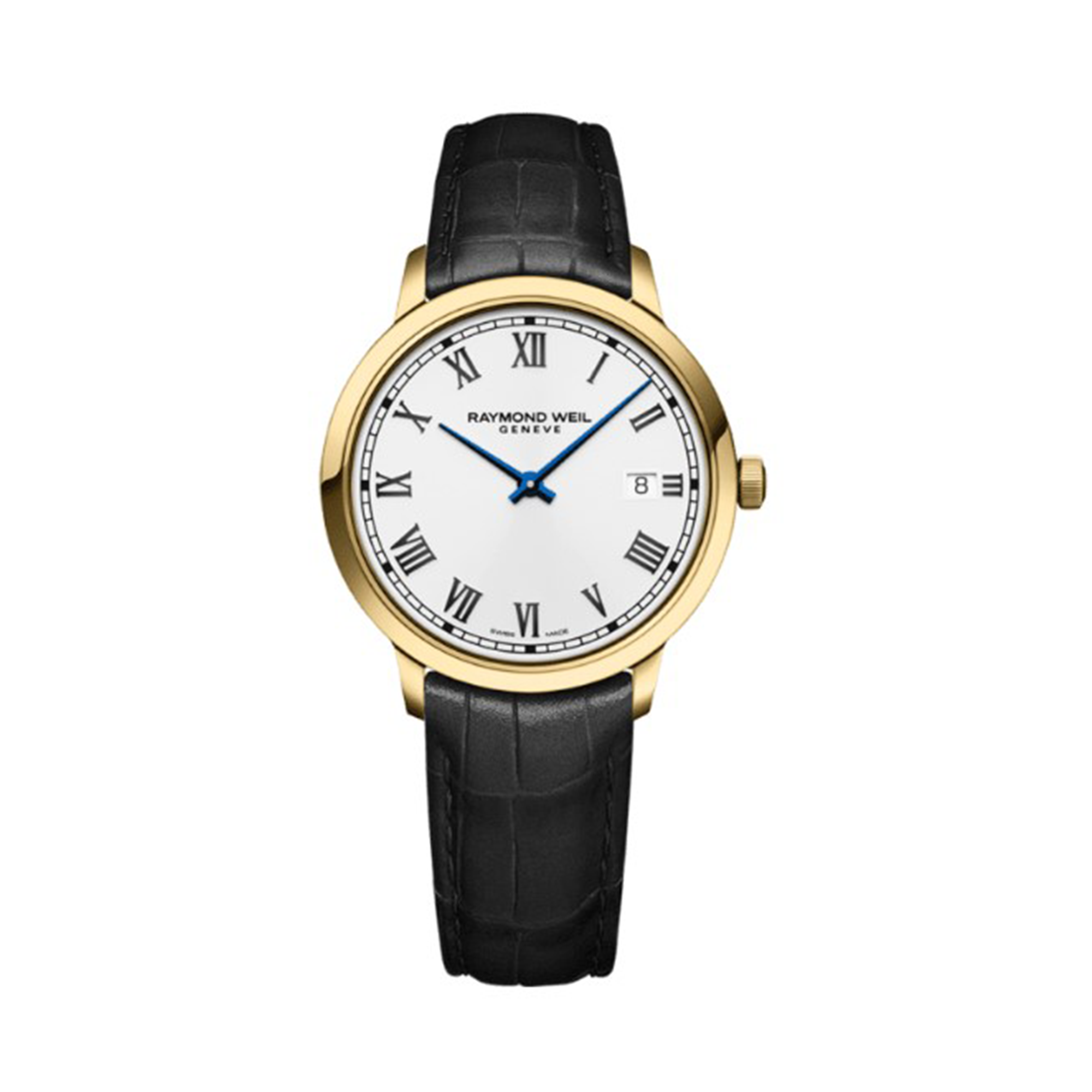 Raymond Weil Toccata Men’s 39mm Quartz Watch 5485-PC-00359