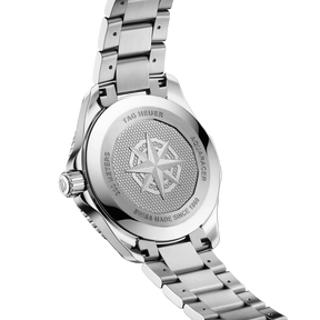 TAG Heuer Aquaracer Men's 40mm Stainless Steel Automatic Watch WBP2110.BA0627