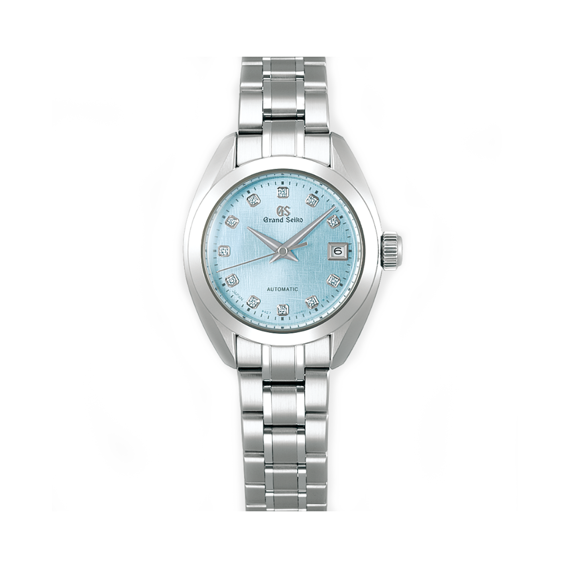 Grand Seiko Heritage Women's 27.80mm Stainless Steel Automatic Watch STGK023