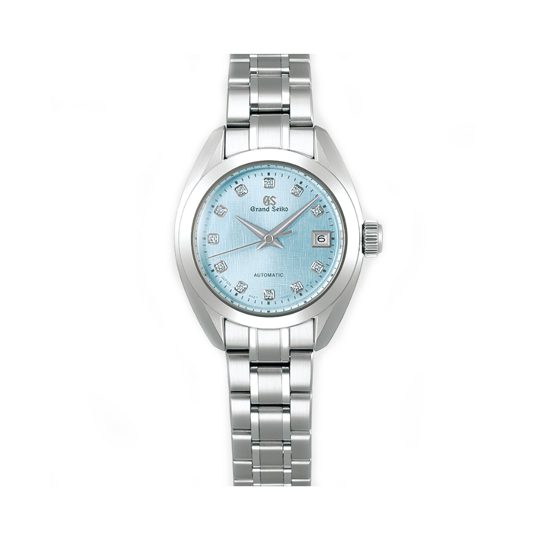 Grand Seiko Elegance Women s 27.80mm Stainless Steel Automatic Watch STGK023