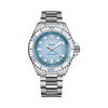 Edox Neptunian Automatic Men’s 42mm Watch 808013BBUMBUCDN