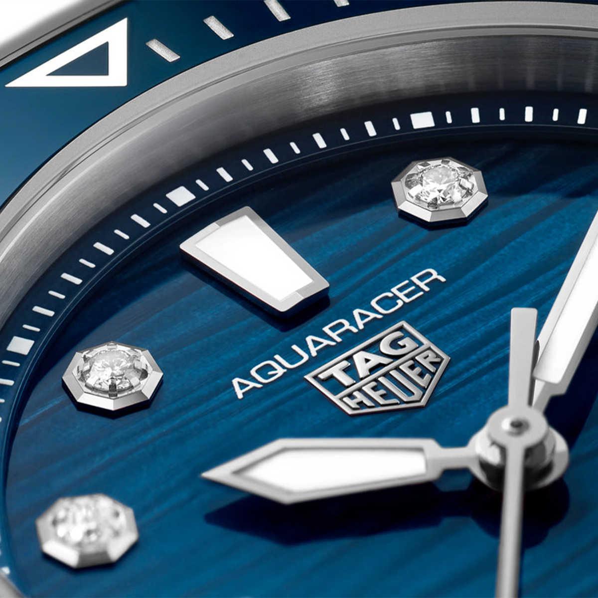 TAG Heuer Aquaracer Women's 36mm Stainless Steel Automatic Watch WBP231B.BA0618