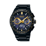 Seiko Astron Limited Edition Men's 42.70mm Solar GPS Watch SSH145J