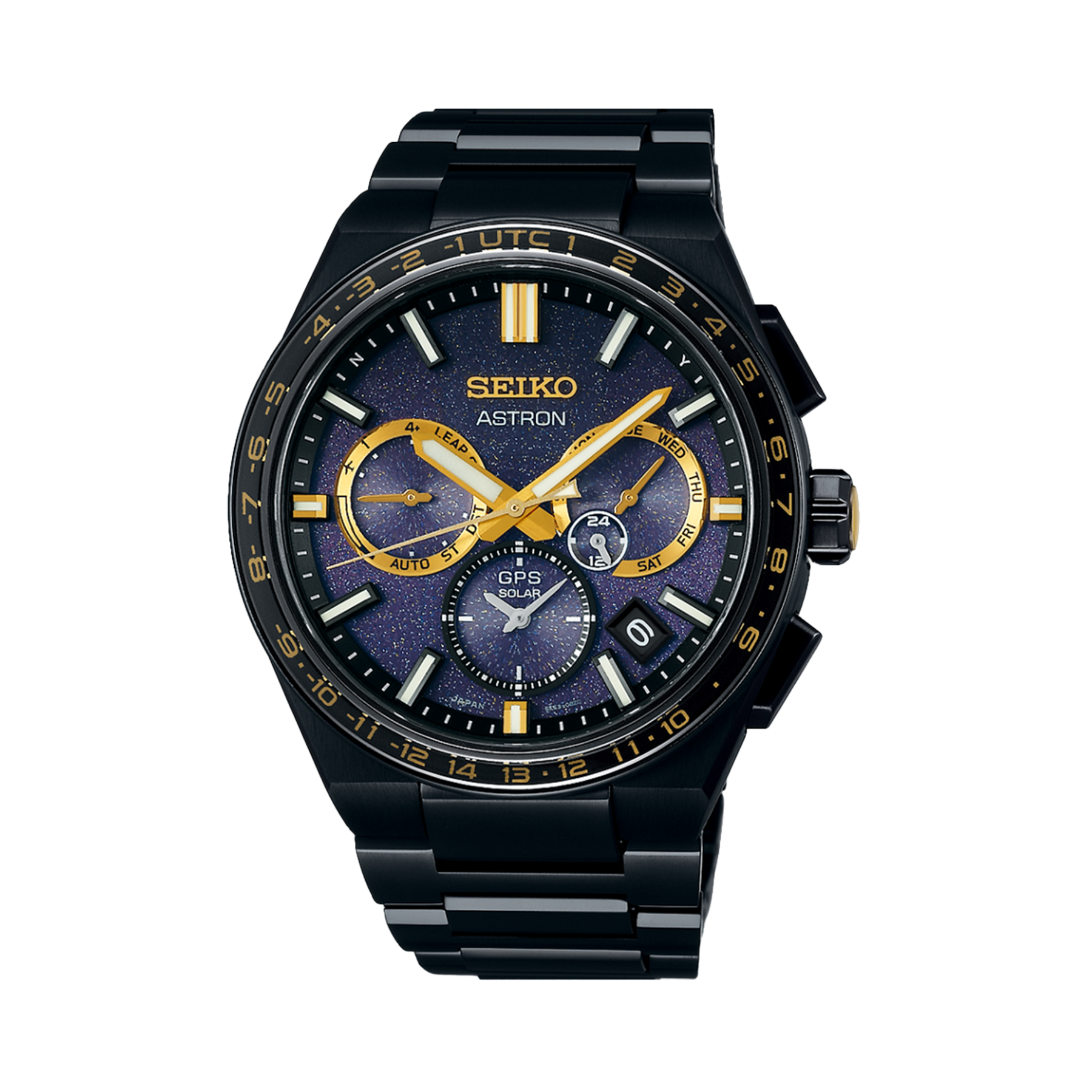 Men's Watches Seiko Gps Solar Limited Edition ASTRON Watch