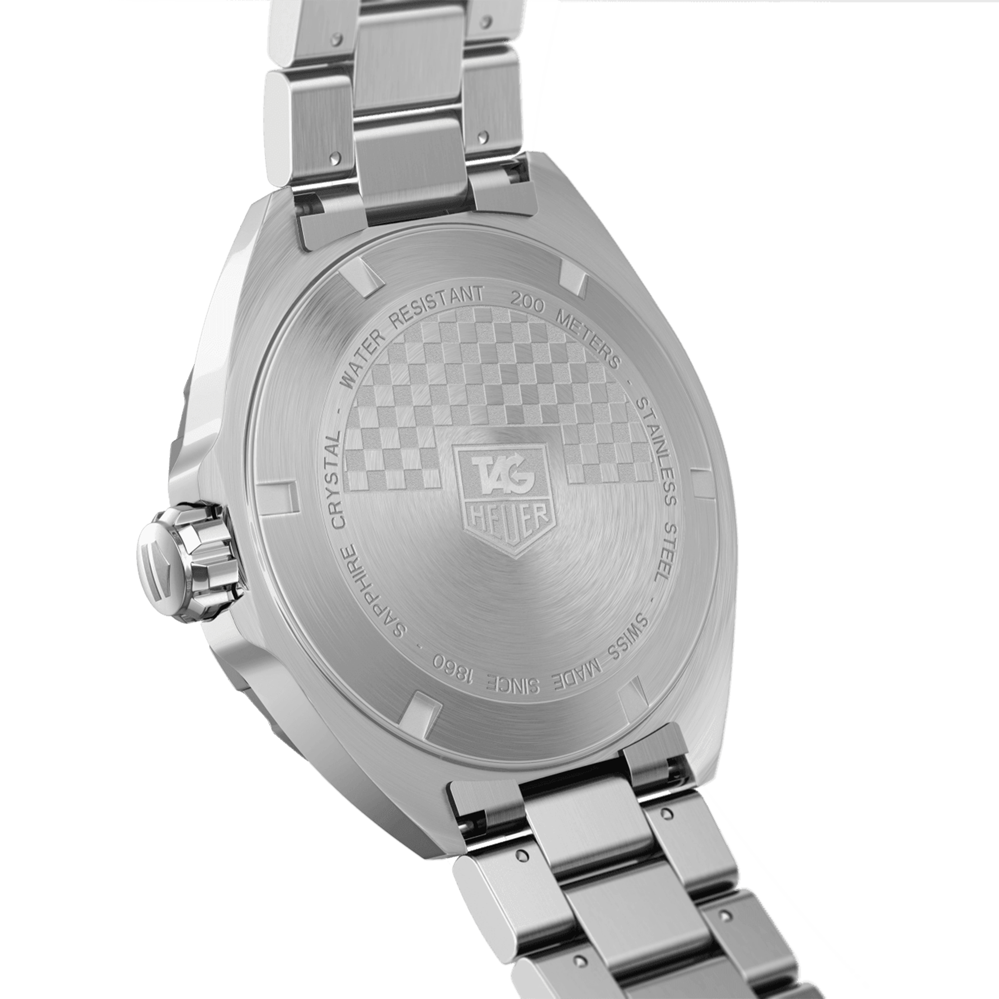 TAG Heuer Formula Men's 41mm Stainless Steel Quartz Watch