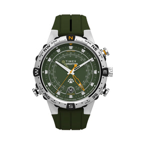 Timex Expedition Tide Temp Compass Men's 45mm Watch TW2Y14400