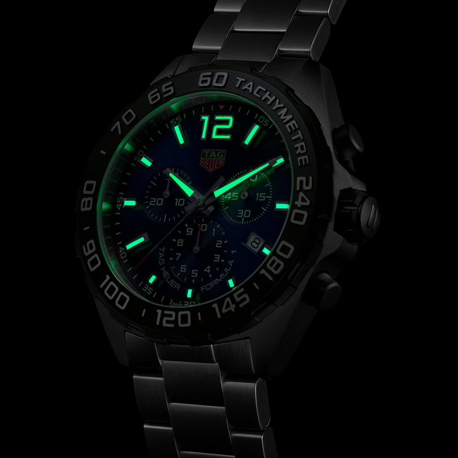 TAG HEUER FORMULA 1 QUARTZ CHRONOGRAPH WATCH CAZ101AV.BA0842