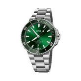 Oris Aquis Diver Men's 43.50mm Stainless Steel Automatic Watch 733 7789 4157MB
