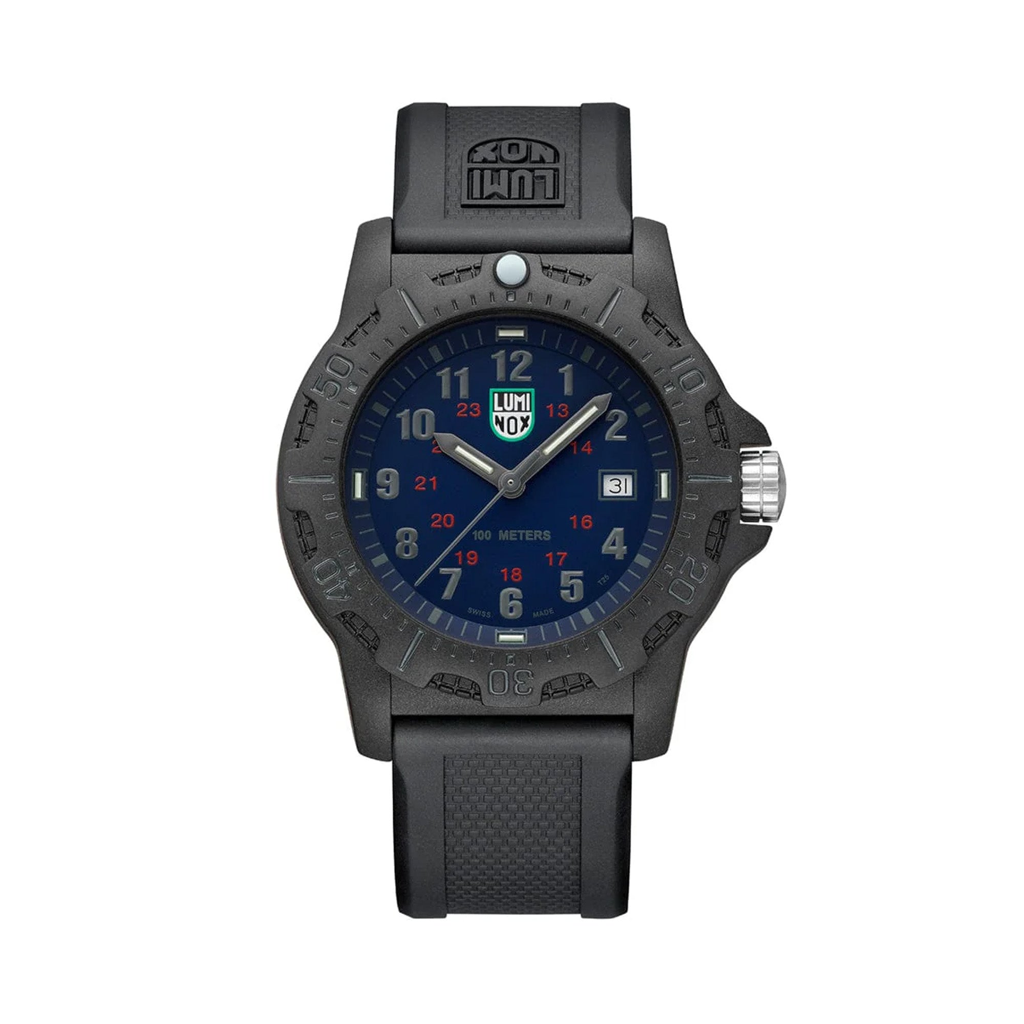 Luminox Manta Ray Steel Quartz Men's 44mm Watch X2.2033