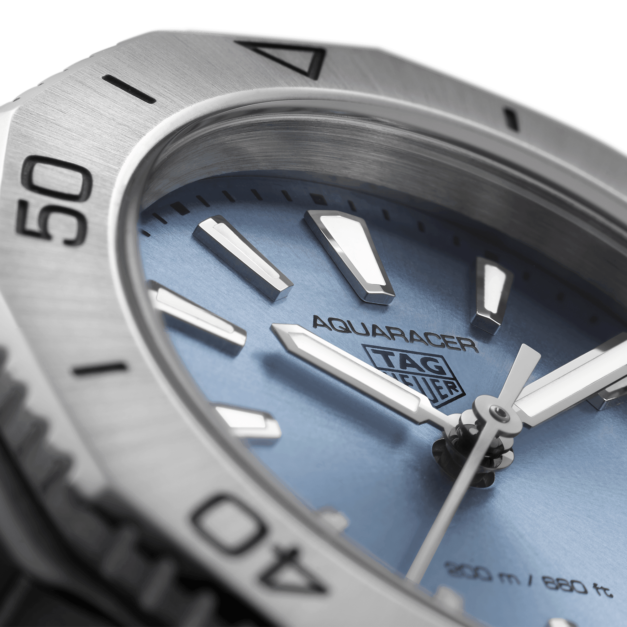 TAG Heuer Aquaracer Women's 30mm Stainless Steel Quartz Watch WBP1415.BA0622