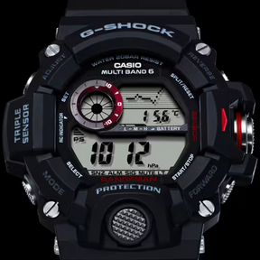 Casio G-SHOCK Men's Resin Digital Watch GW9400-1DR