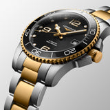 Longines Hydro Conquest Automatic Men's 41mm Watch L3.781.3.56.7