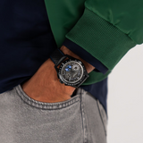 Hamilton Jazzmaster Automatic Chronograph Watch H36646780
