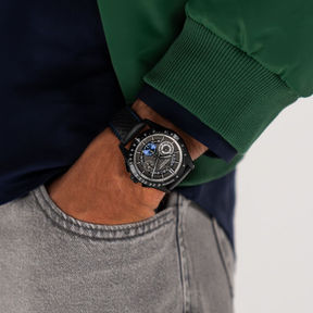 Hamilton Jazzmaster Automatic Chronograph Watch H36646780