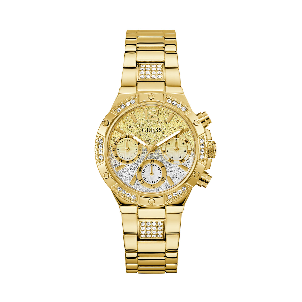 Guess Harlow Quartz 38mm Watch GW0950L2
