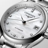 Longines Master Automatic Women's 25.50mm Watch L2.128.4.87.6