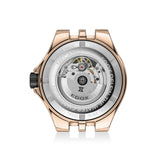 Edox Delfin Automatic Men's 43mm Watch 85303357RNNRN