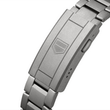 TAG Heuer Men's 40mm Aquaracer Professional 200 Solargraph Watch WBP1180.BF0000