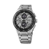 Seiko Astron Men's 44.10mm Solar GPS Watch SSH177J