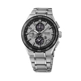 Seiko Astron Men's 44.10mm Solar GPS Watch SSH177J