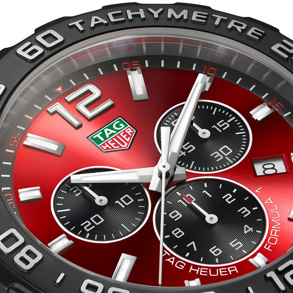 TAG HEUER FORMULA 1 QUARTZ CHRONOGRAPH 43MM CAZ101AN.FT8055