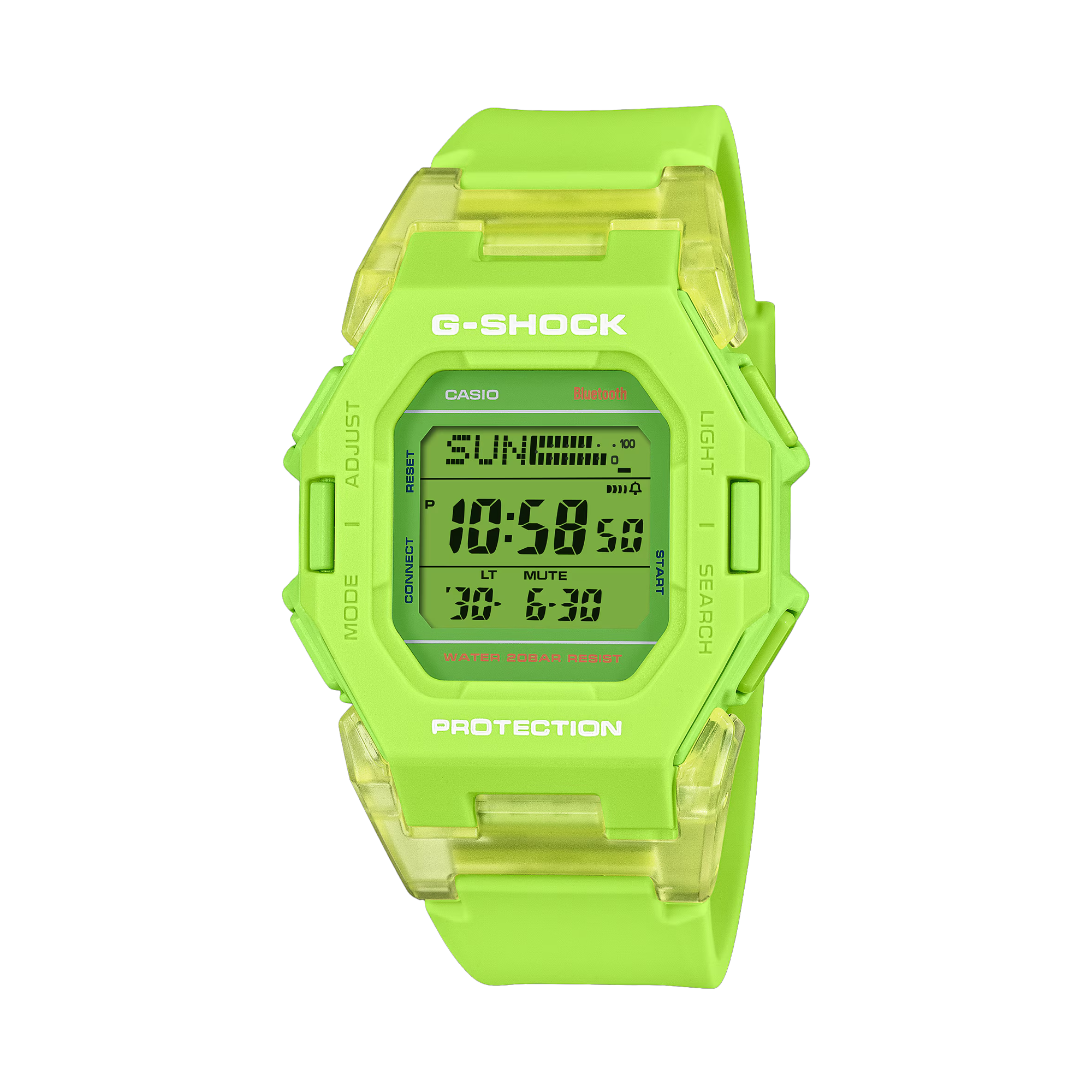 Casio G-SHOCK Digital Watch GDB500S-3
