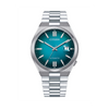 Citizen Men's Blue Automatic Watch NJ0151-88X