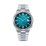 Citizen Men's Blue Automatic Watch NJ0151-88X
