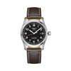 Longines Spirit Automatic Men's 42mm Watch L3.811.4.53.3