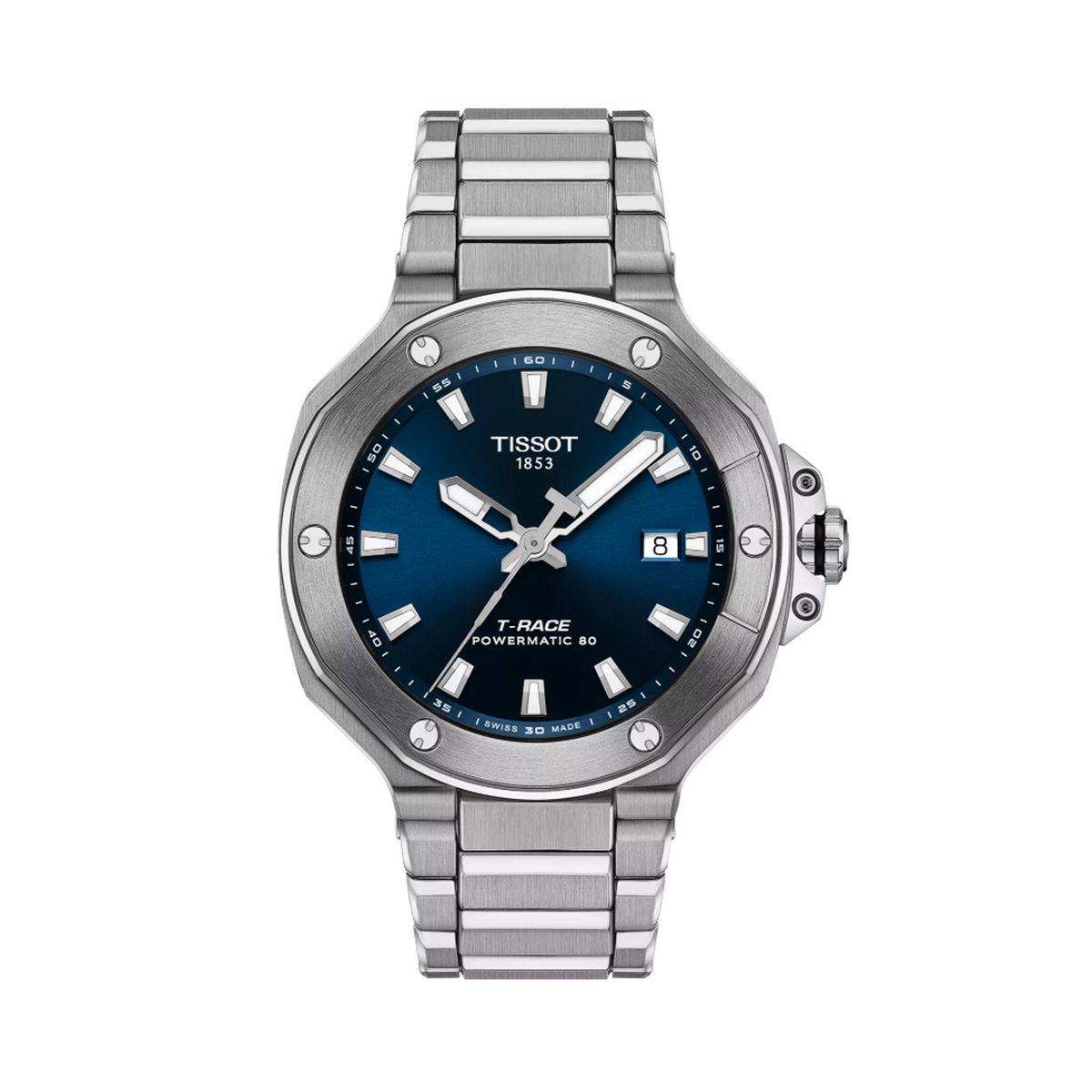 Tissot T-Race Men's Automatic Watch T141.807.11.041.00