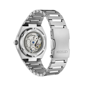 Citizen Zenshin Automatic Men's 40mm Watch NK5020-58L